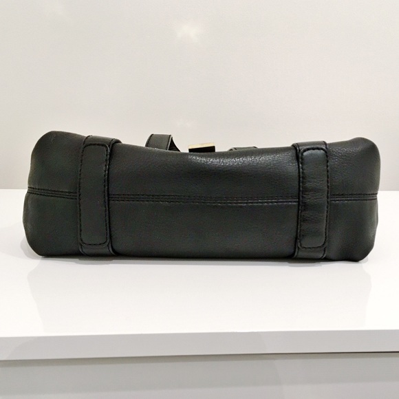 Michael Kors Black & Gold Bag - Picture 7 of 8